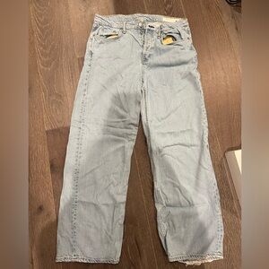 Rag & Bone Featherweight Logan Jean